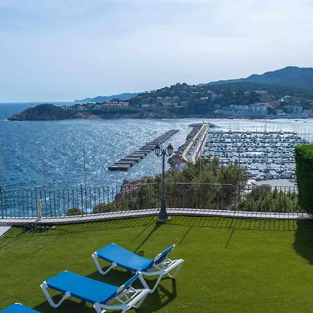Costa Brava Bonavida Villa