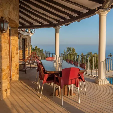 Costa Brava Bonavida Villa *